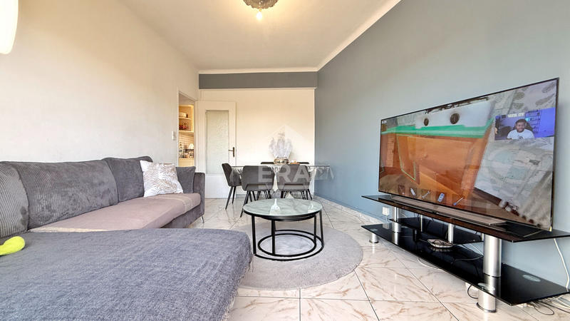 Appartement - 54 m² - 3 pièces