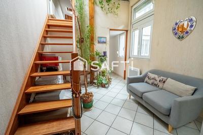 Appartement - 48 m² - 2 pièces