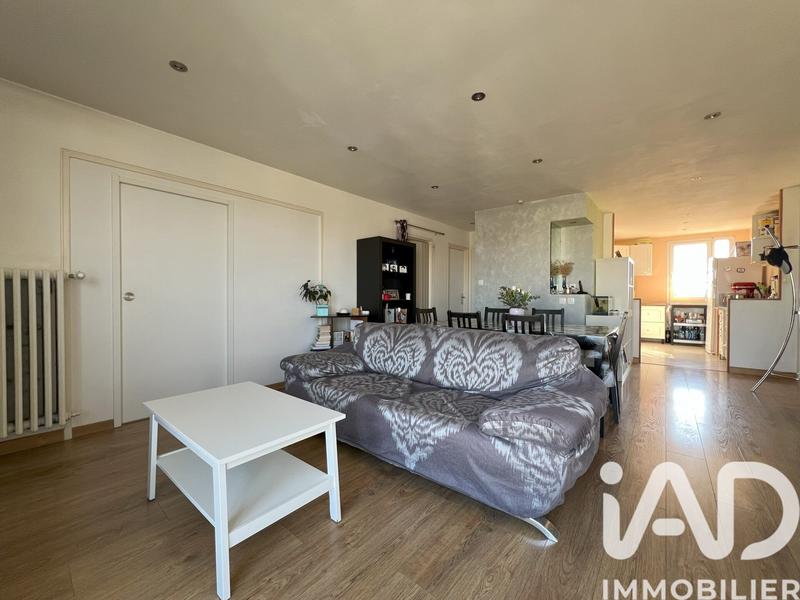 Appartement - 82 m² - 4 pièces