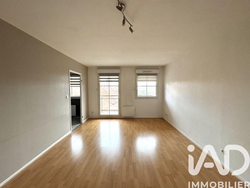 Appartement - 45 m² - 2 pièces