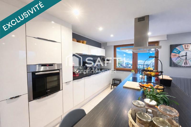 Appartement - 106 m² - 4 pièces