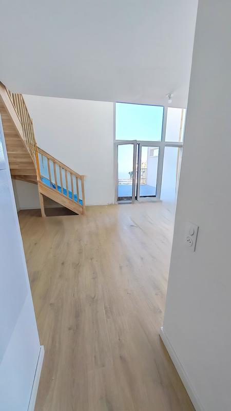 Duplex - 85 m² - 4 pièces