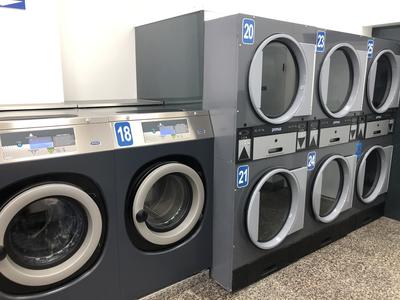 Aubervilliers Point Laverie