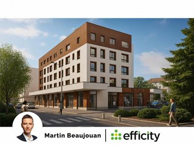 Appartement - 60 m² - 3 pièces