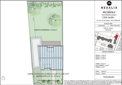 Maison - 157 m² - 5 pièces