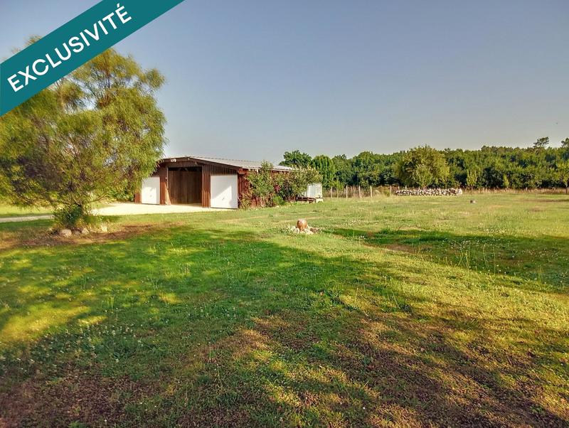 Maison - 345 m² - 15 pièces