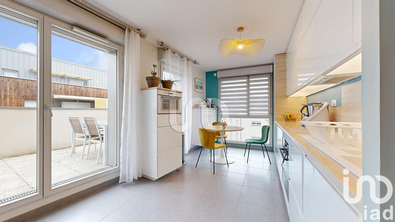 Appartement - 88 m² - 4 pièces