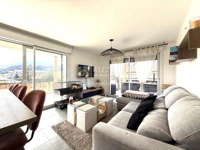 Appartement - 66 m² - 3 pièces