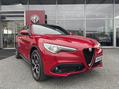 Alfa Romeo Stelvio 2.2 190 ch Q4 At8 Sprint