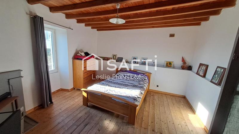 Maison - 123 m² - 5 pièces