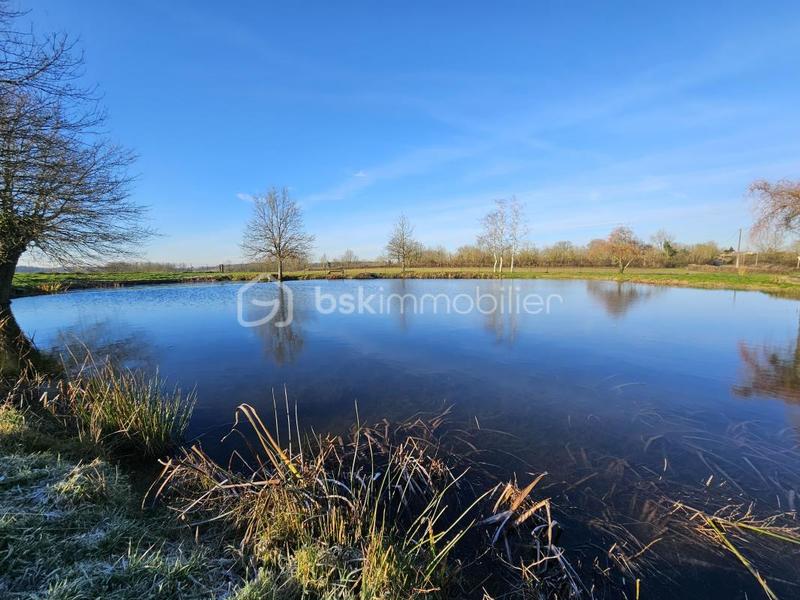 Corps de ferme - 169 m² - 6 pièces
