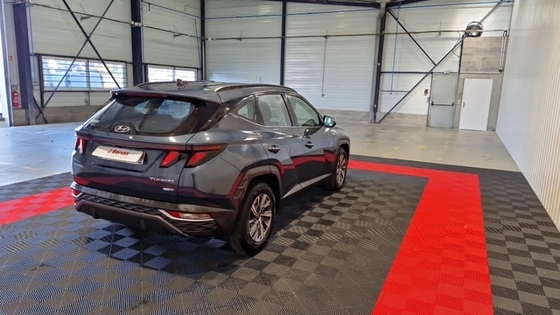 Hyundai Tucson 1.6 Crdi 136 Hybrid 48v Dct-7 Business