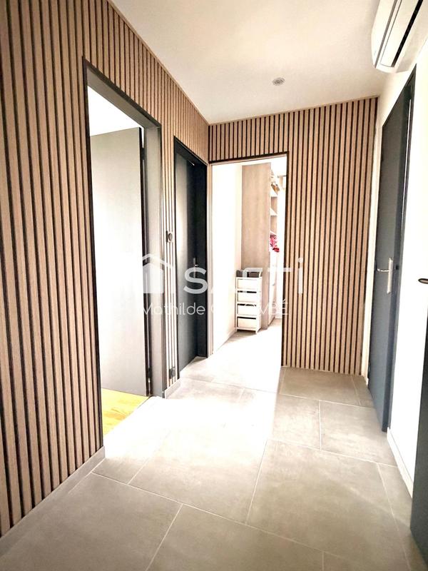 Maison - 163 m² - 7 pièces