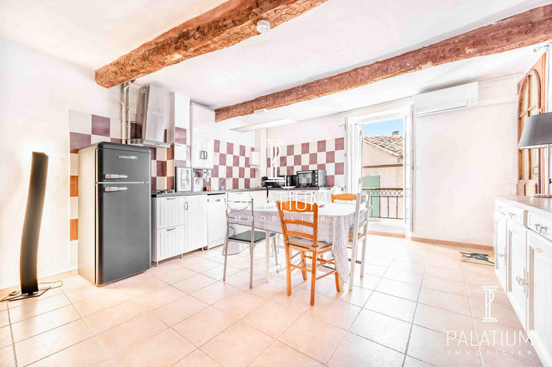 Maison - 67 m² - 3 pièces
