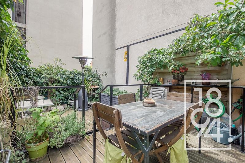 Appartement - 92 m² - 3 pièces