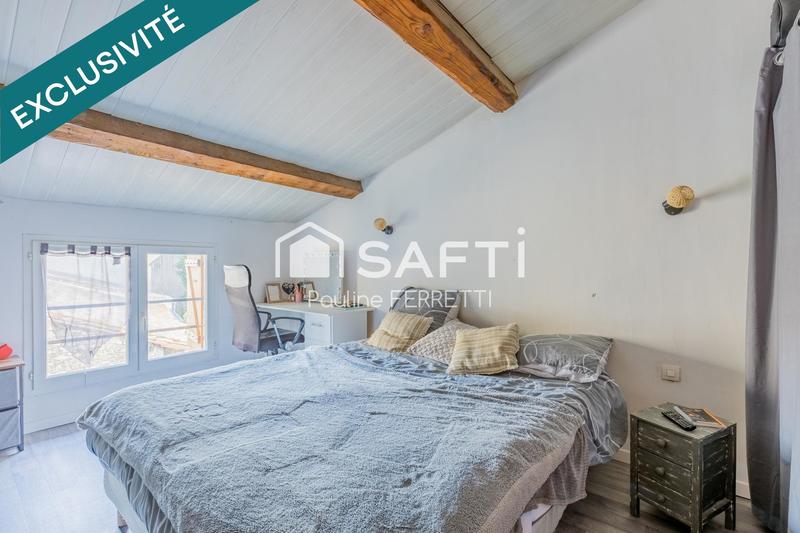 Maison de village - 135 m² - 5 pièces