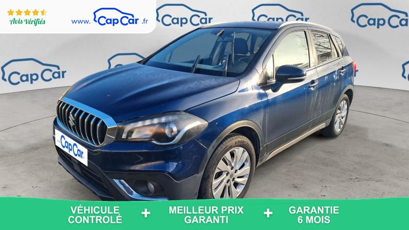 Suzuki Sx4 s-Cross 1.0 Boosterjet 111 Allgrip Privilege
