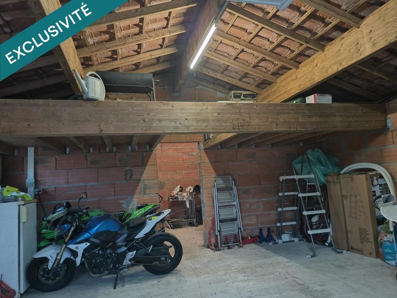 Maison - 130 m² - 5 pièces