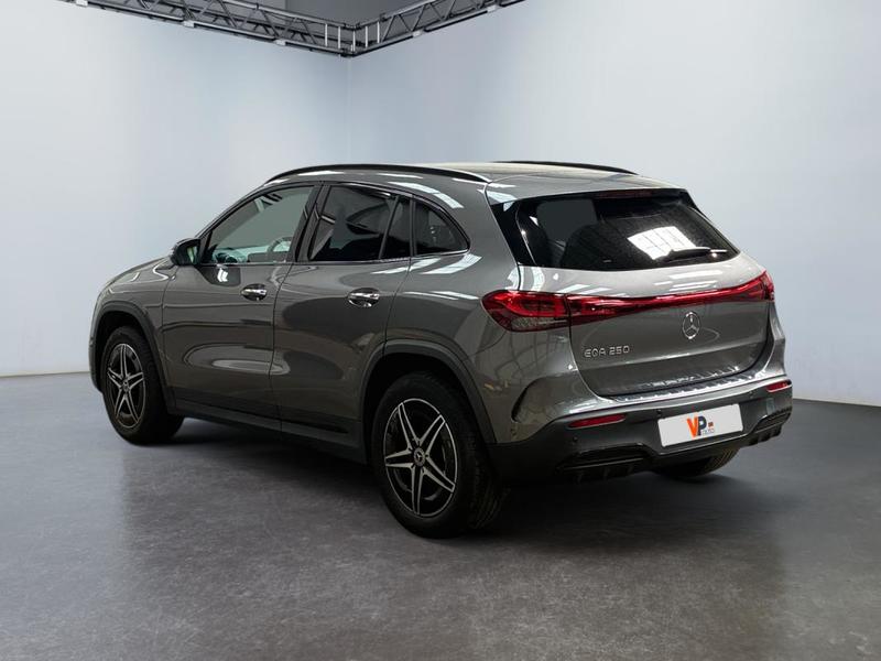 Mercedes Eqa 250 Amg Line