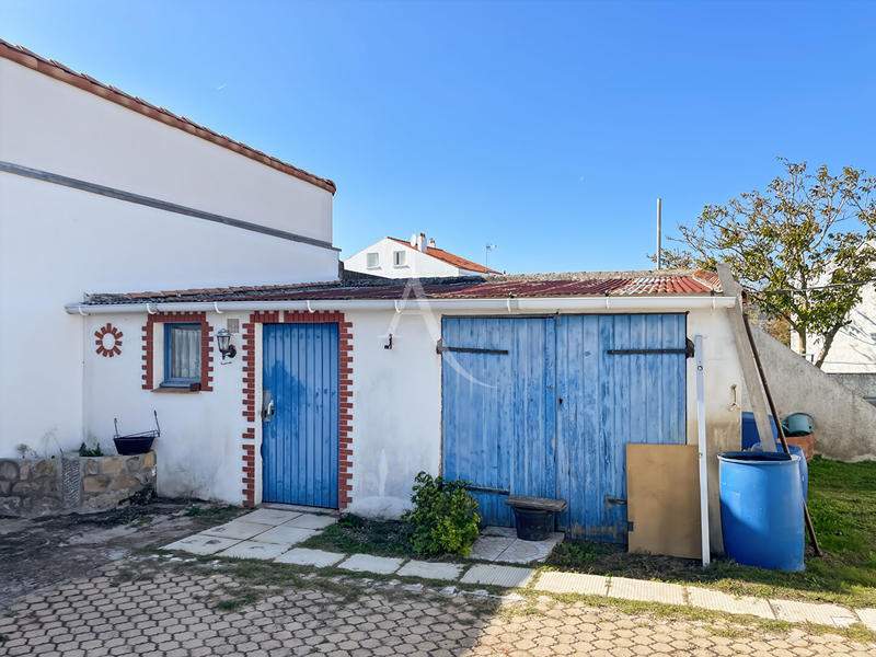 Maison - 80 m² - 4 pièces