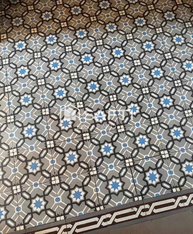 Maison - 219 m² - 7 pièces