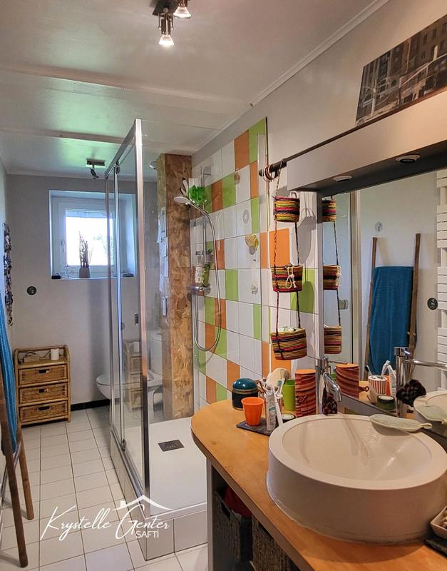 Maison - 185 m² - 7 pièces