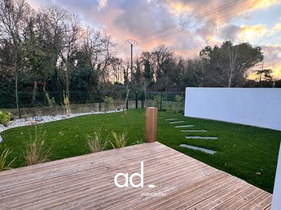 Maison - 112 m² - 5 pièces