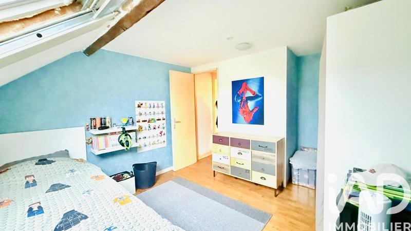 Maison - 70 m² - 5 pièces