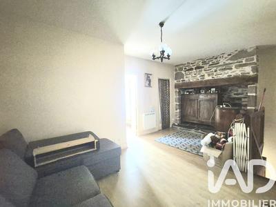 Maison de ville - 76 m² - 4 pièces