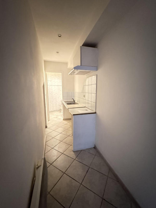 Appartement - 16 m² - 1 pièce