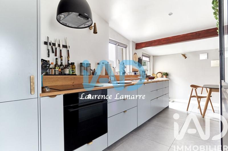 Maison - 163 m² - 7 pièces