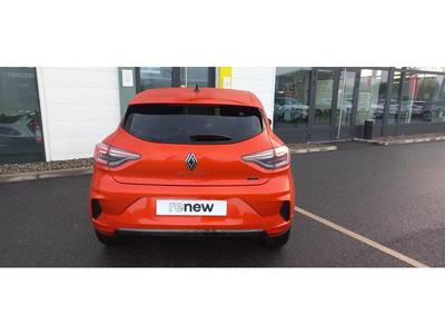 Renault Clio E-Tech full hybrid 145 Gsr2 Techno