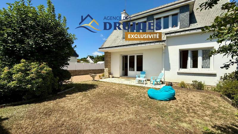 Maison - 119 m² - 5 pièces