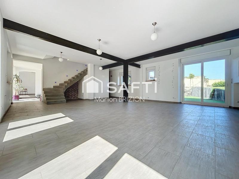 Maison de village - 215 m² - 7 pièces