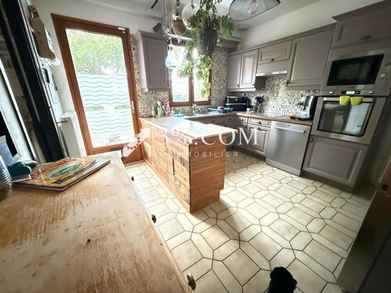 Maison - 135 m² - 5 pièces