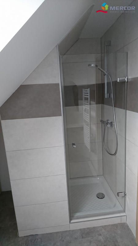 Duplex - 92 m² - 4 pièces