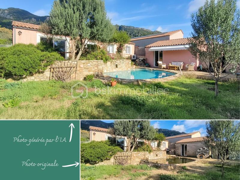 Maison - 114 m² - 5 pièces