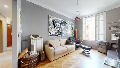 Appartement - 73 m² - 4 pièces