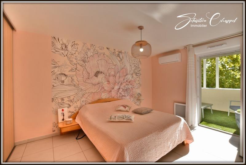 Appartement - 72 m² - 3 pièces