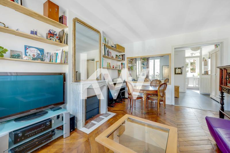 Appartement - 65 m² - 3 pièces