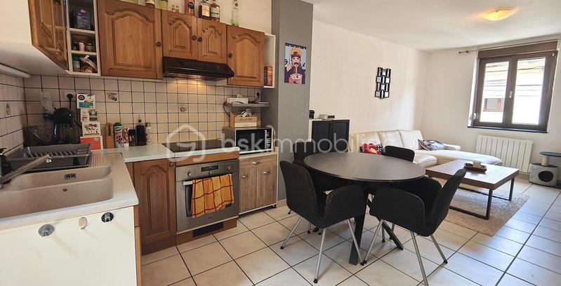 Maison - 67 m² - 3 pièces