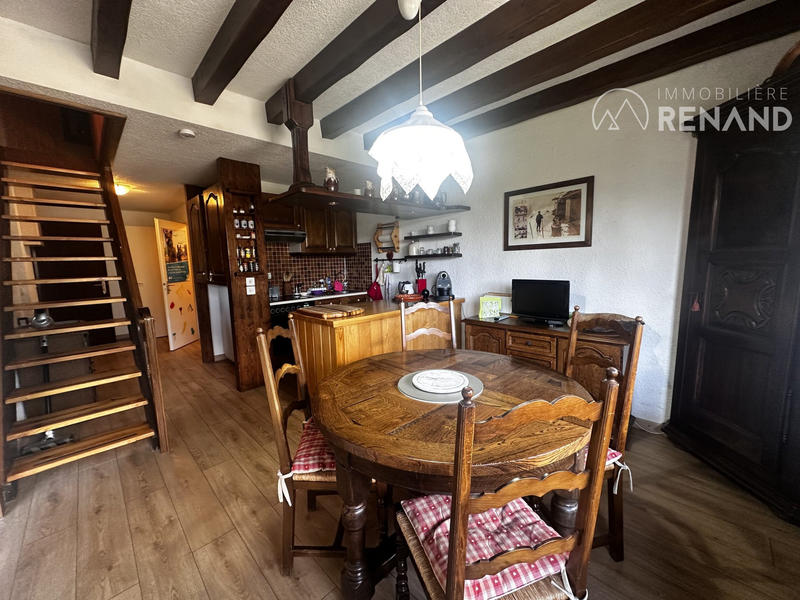 Duplex - 67 m² - 5 pièces