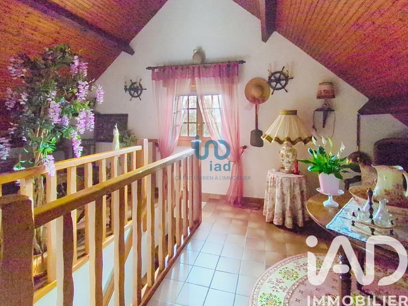 Maison - 112 m² - 5 pièces