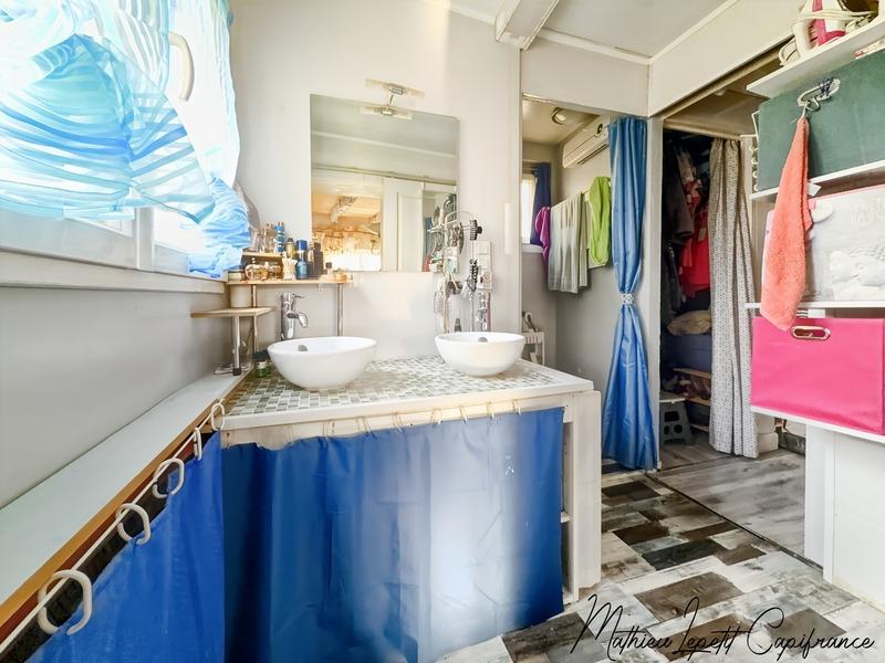 Maison - 86 m² - 3 pièces