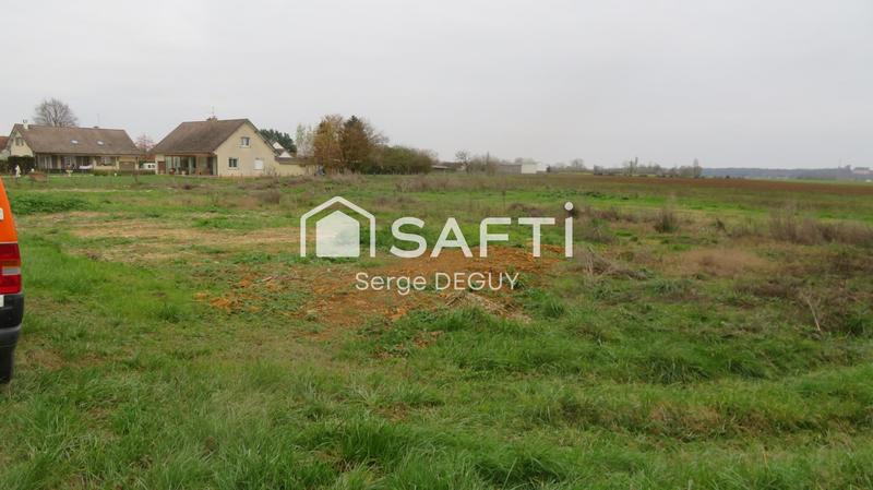 Terrain - 5 907 m²