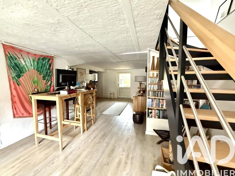 Maison - 125 m² - 6 pièces