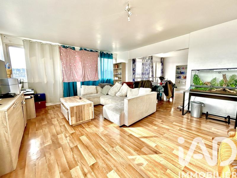 Appartement - 96 m² - 3 pièces