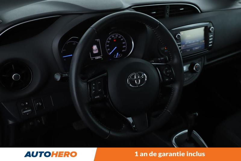 Toyota Yaris 1.5 Hybrid Dynamic 5p 100h