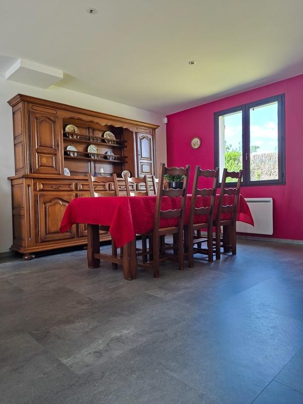 Maison - 86 m² - 4 pièces