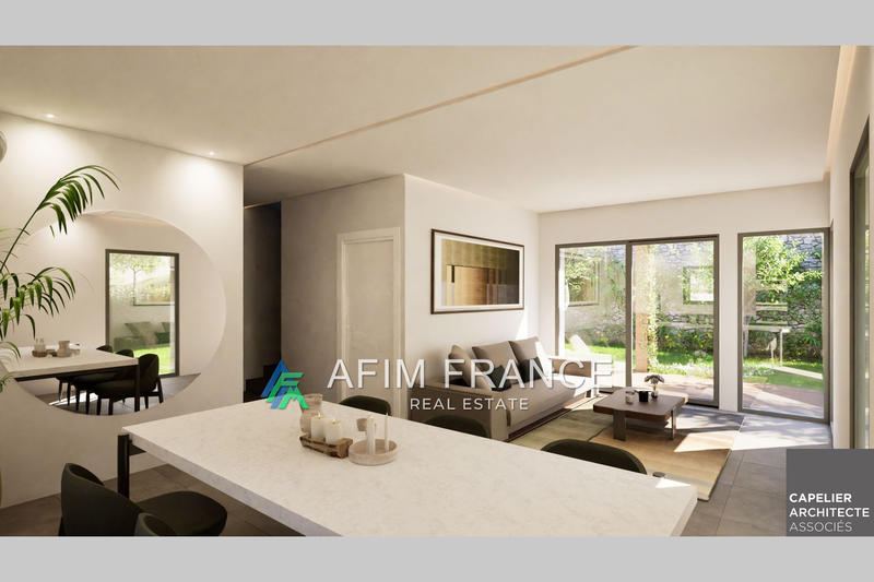 Villa - 74 m² - 3 pièces